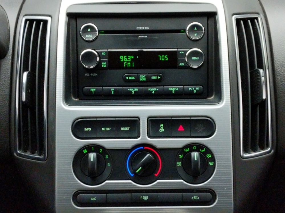2010 Ford Edge - Stereo Package