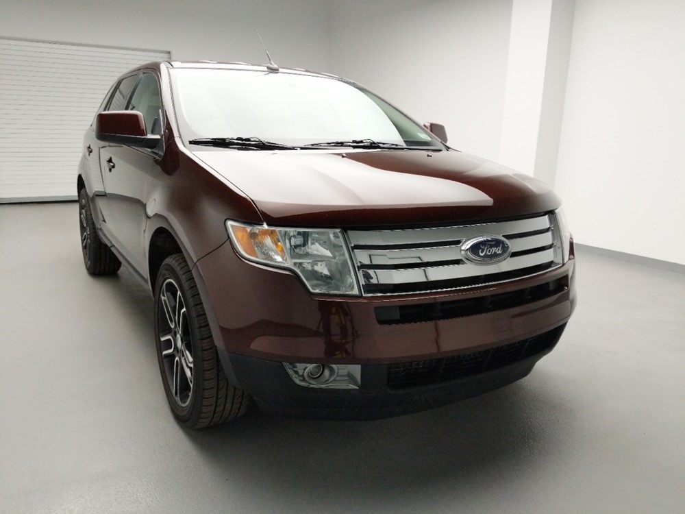 2010 Ford Edge - Passenger Front Hood