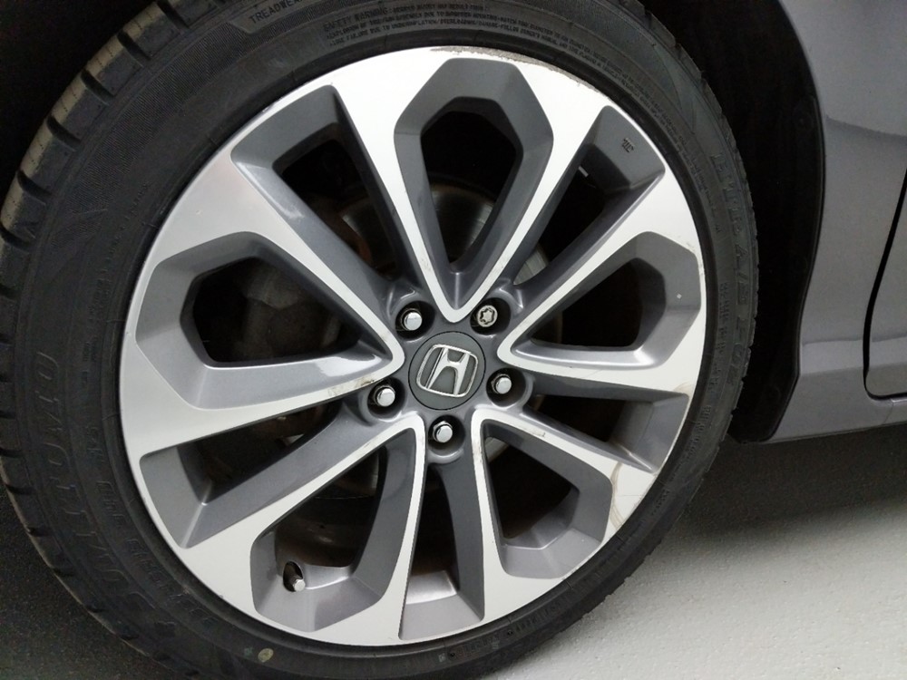 2014 Honda Accord - Wheel