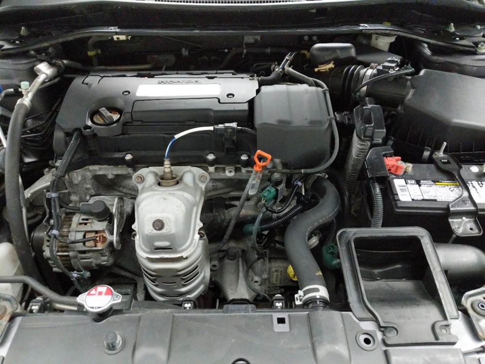 2014 Honda Accord - Engine