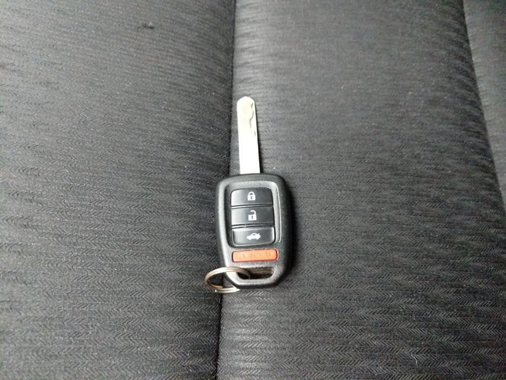 2014 Honda Accord - Keys