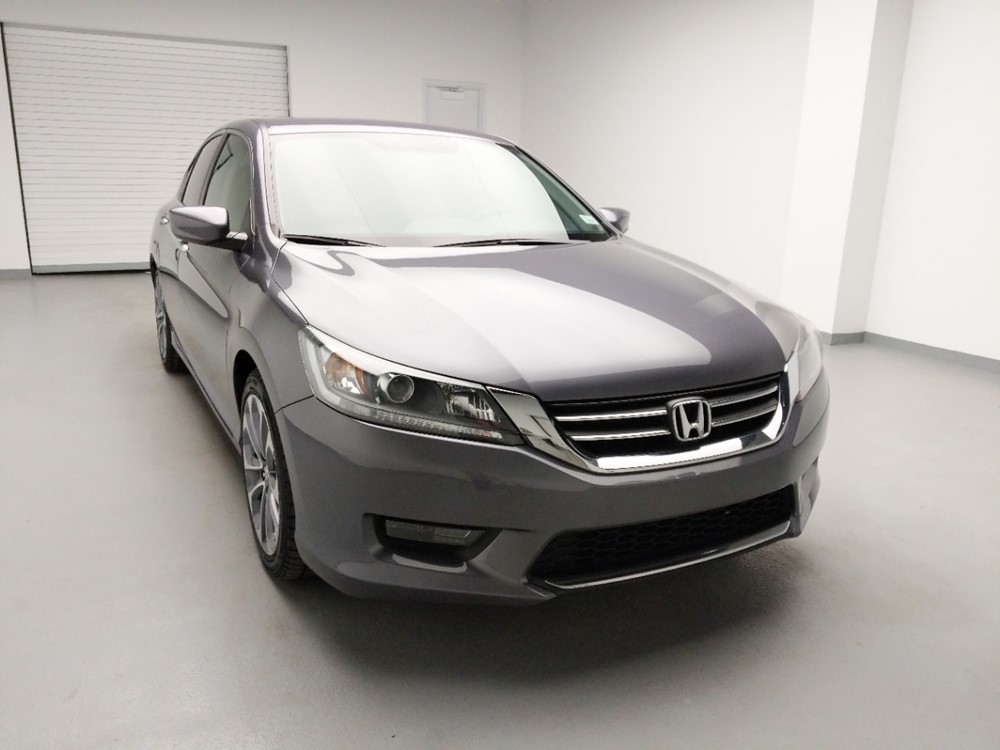 2014 Honda Accord - Passenger Front Hood