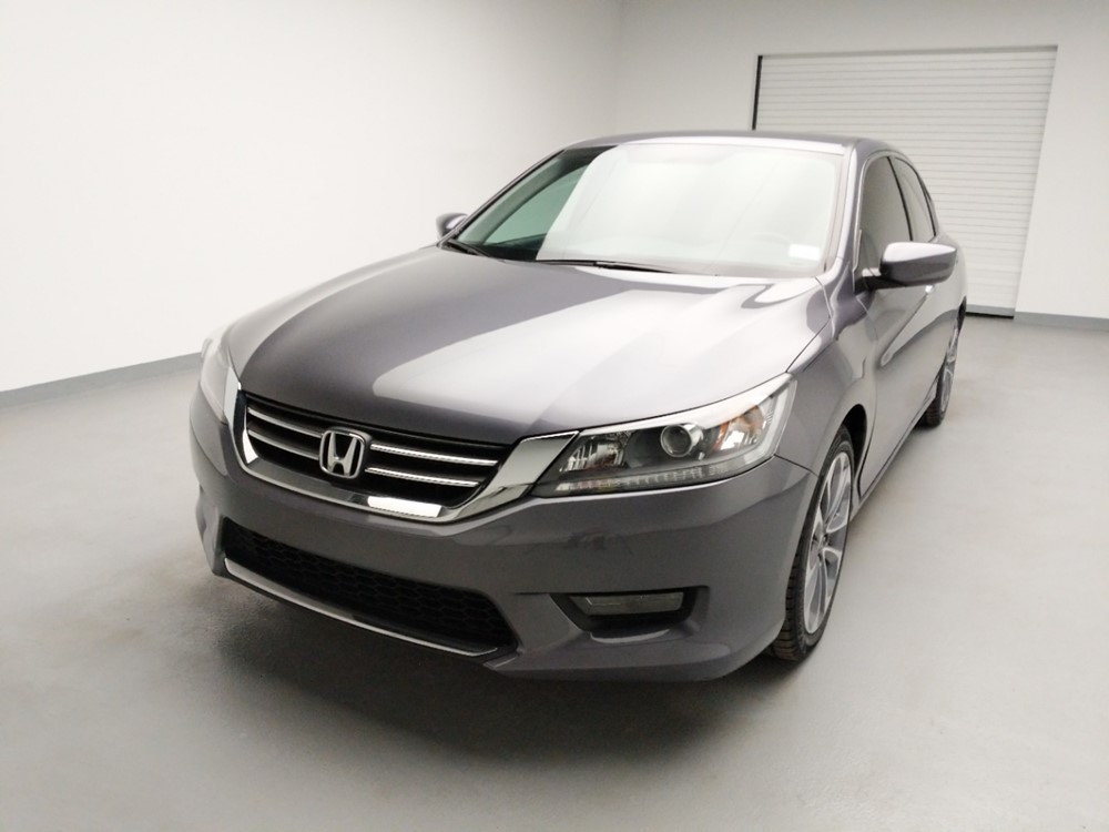 2014 Honda Accord - Driver Front Hood