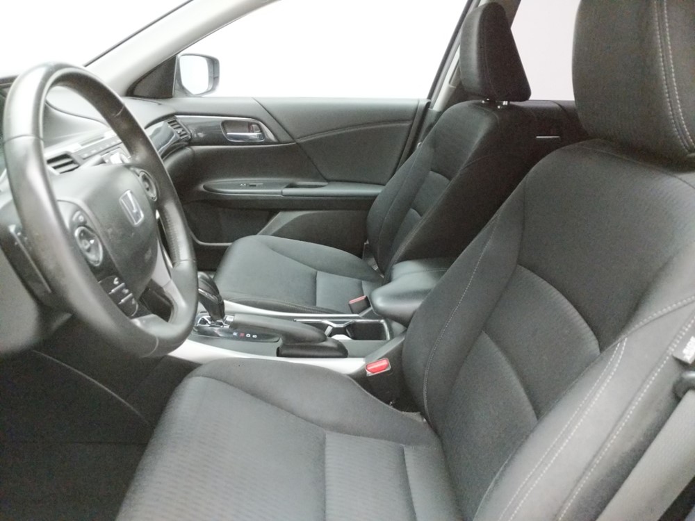 2014 Honda Accord - Driver Front Seat