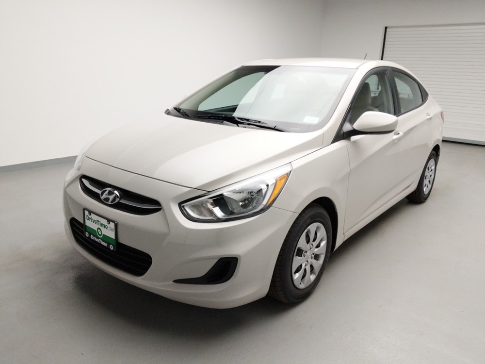Driver Front Bumper Used 2017 Hyundai Accent Driver Front Bumper