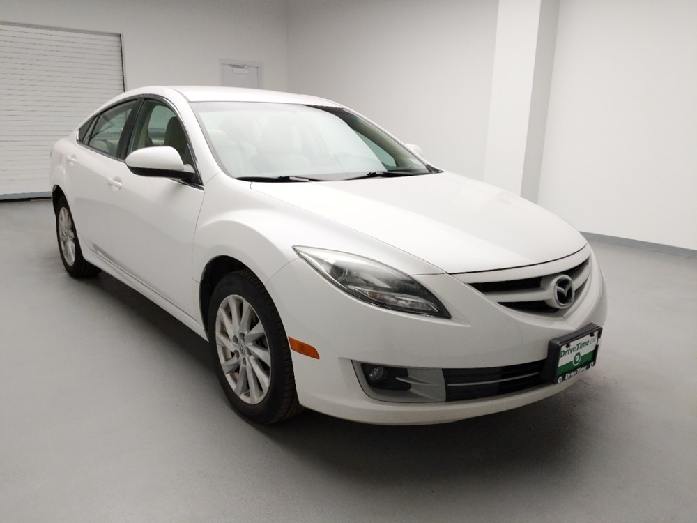 2012 Mazda Mazda6 - Passenger Front Bumper
