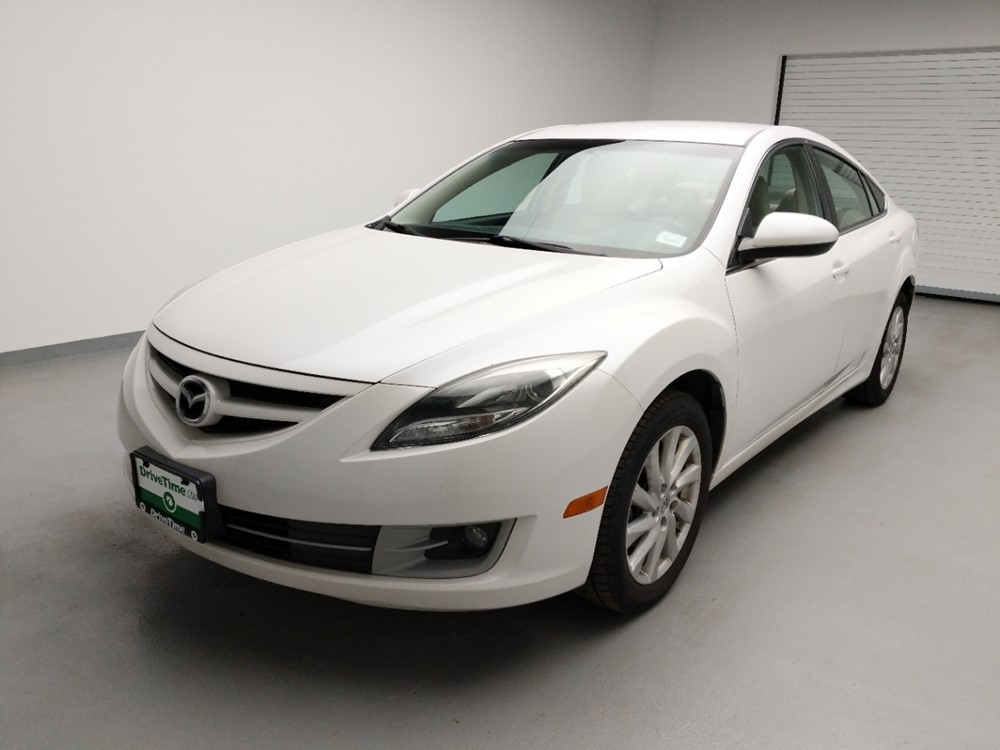 2012 Mazda Mazda6 - Driver Front Bumper