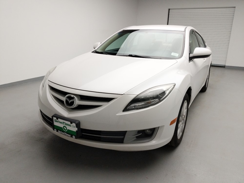 2012 Mazda Mazda6 - Driver Front Hood