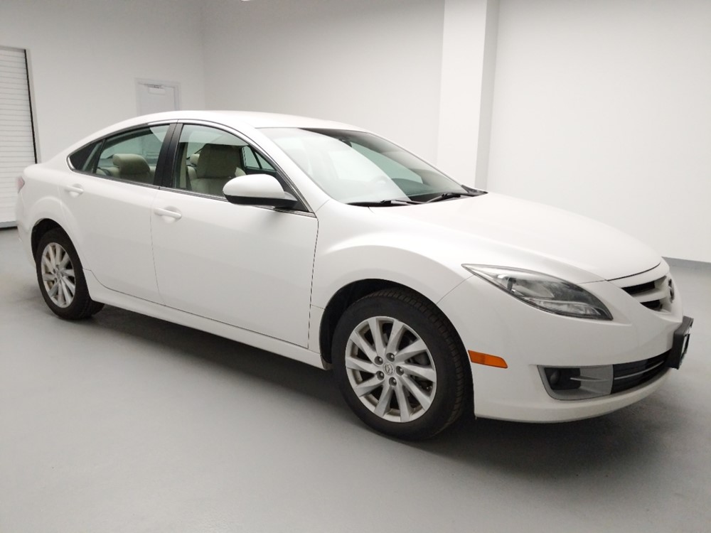 2012 Mazda Mazda6 - Passenger Front Side