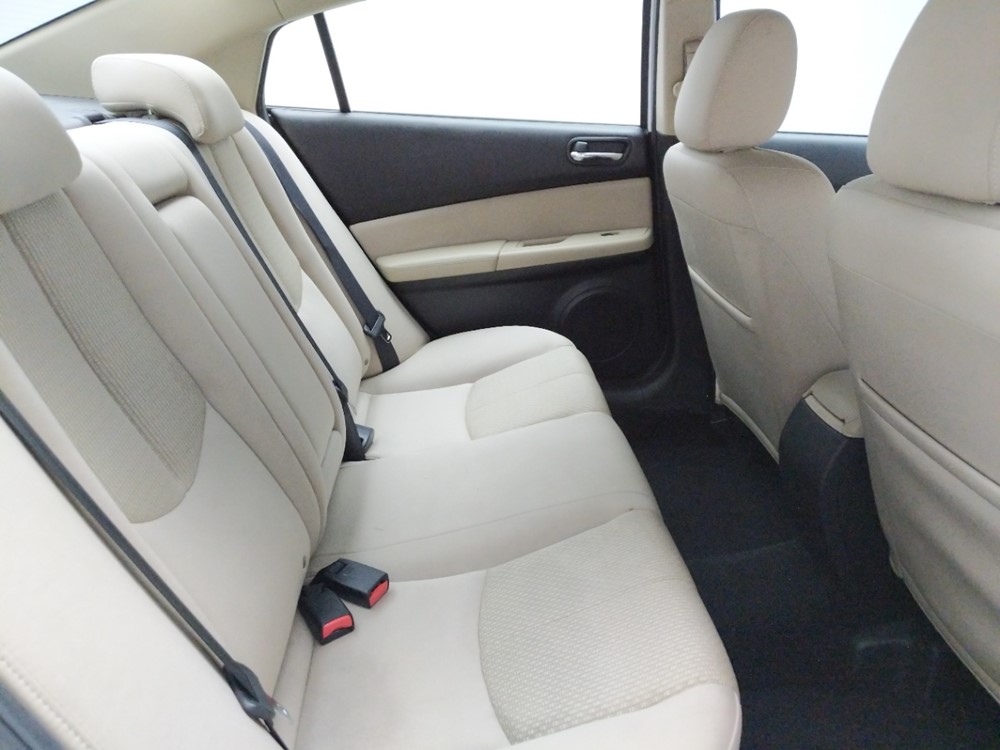 2012 Mazda Mazda6 - Passenger Rear Seat