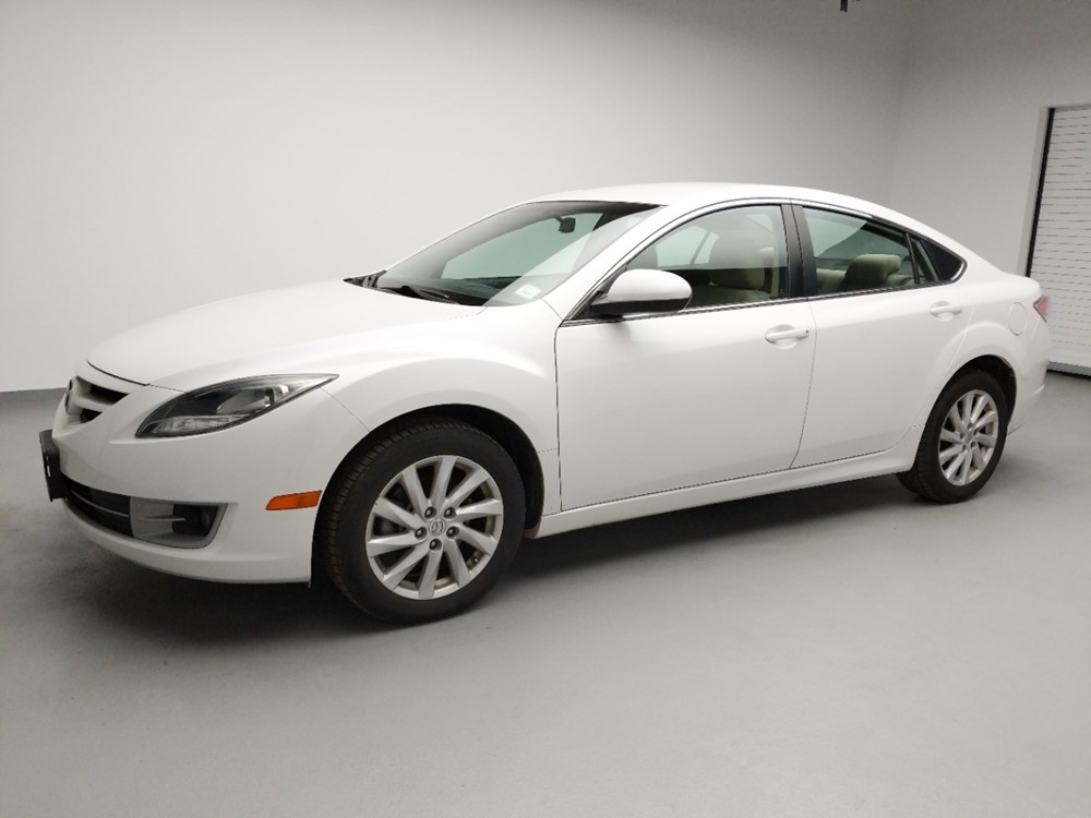 2012 Mazda Mazda6 - Driver Front Side