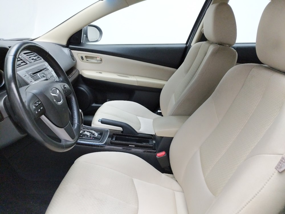 2012 Mazda Mazda6 - Driver Front Seat