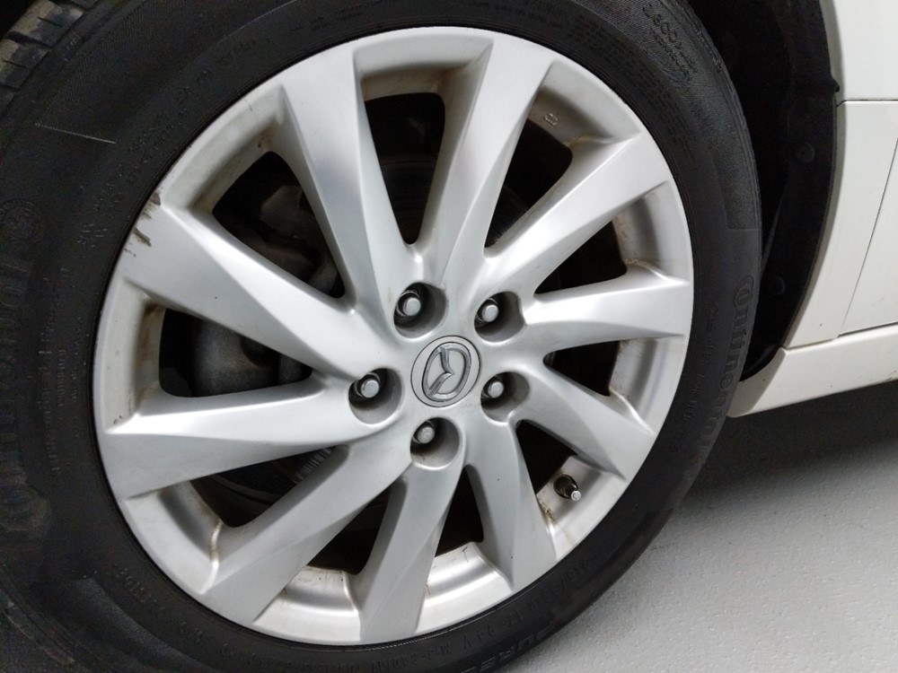 2012 Mazda Mazda6 - Wheel