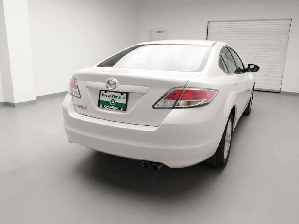 2012 Mazda Mazda6 - Passenger Rear Trunk