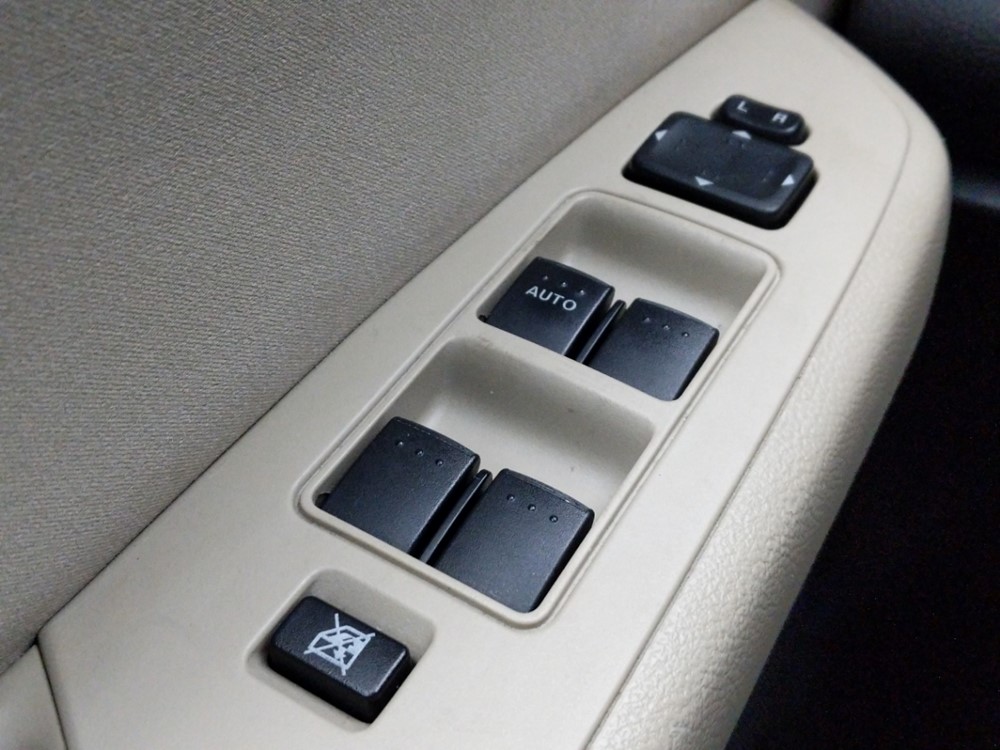 2012 Mazda Mazda6 - Driver Power Windows/Lock Control