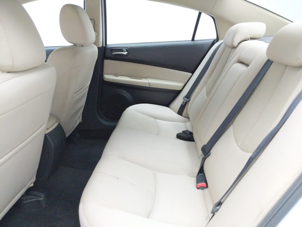 2012 Mazda Mazda6 - Driver Rear Seat