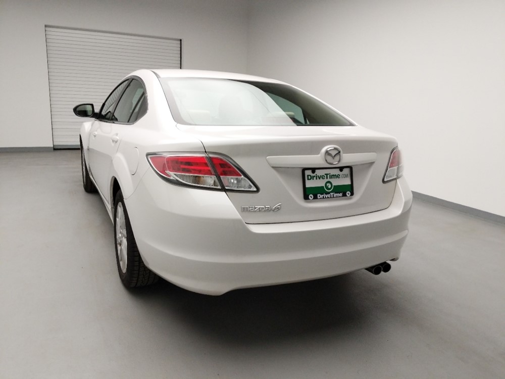 2012 Mazda Mazda6 - Driver Rear Trunk