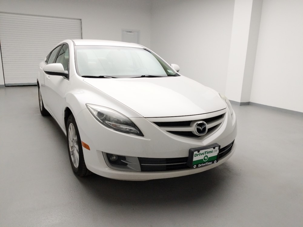 2012 Mazda Mazda6 - Passenger Front Hood