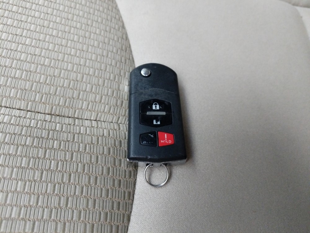 2012 Mazda Mazda6 - Keys