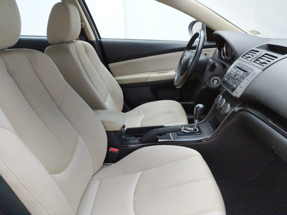 2012 Mazda Mazda6 - Passenger Front Seat