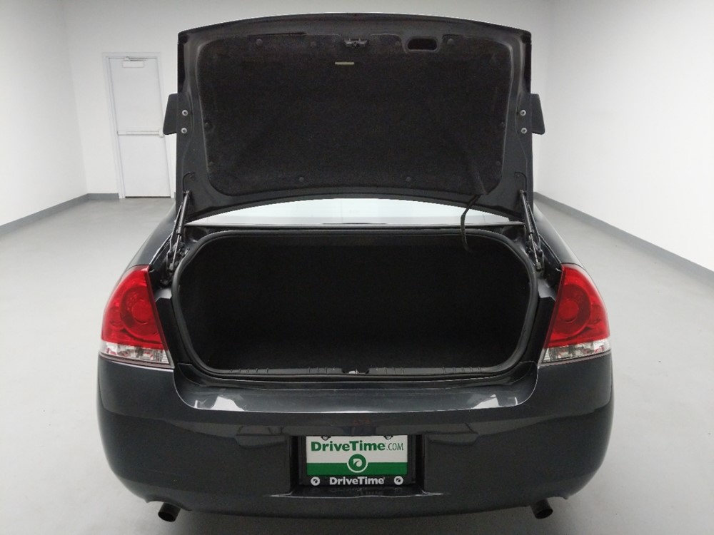 2013 Chevrolet Impala - Trunk