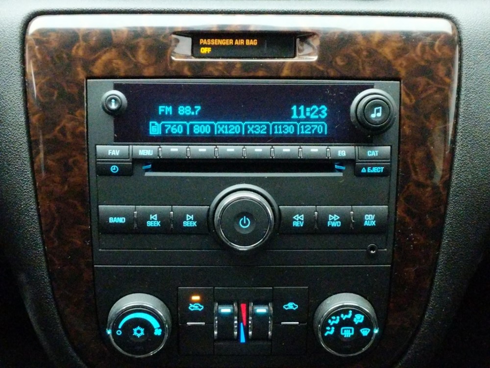 2013 Chevrolet Impala - Stereo Package