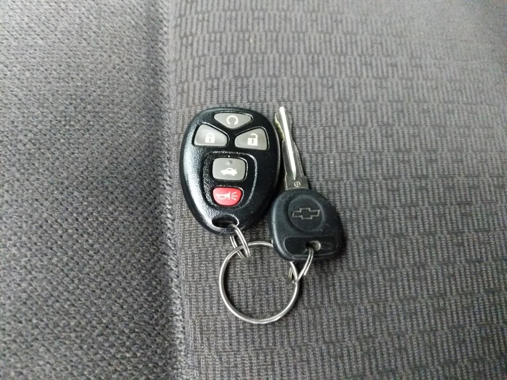 2013 Chevrolet Impala - Keys