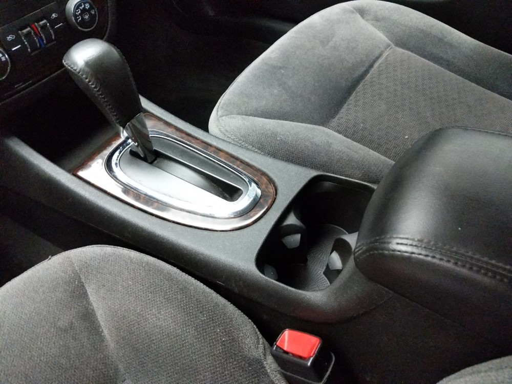 2013 Chevrolet Impala - Center Console/Cup Holders