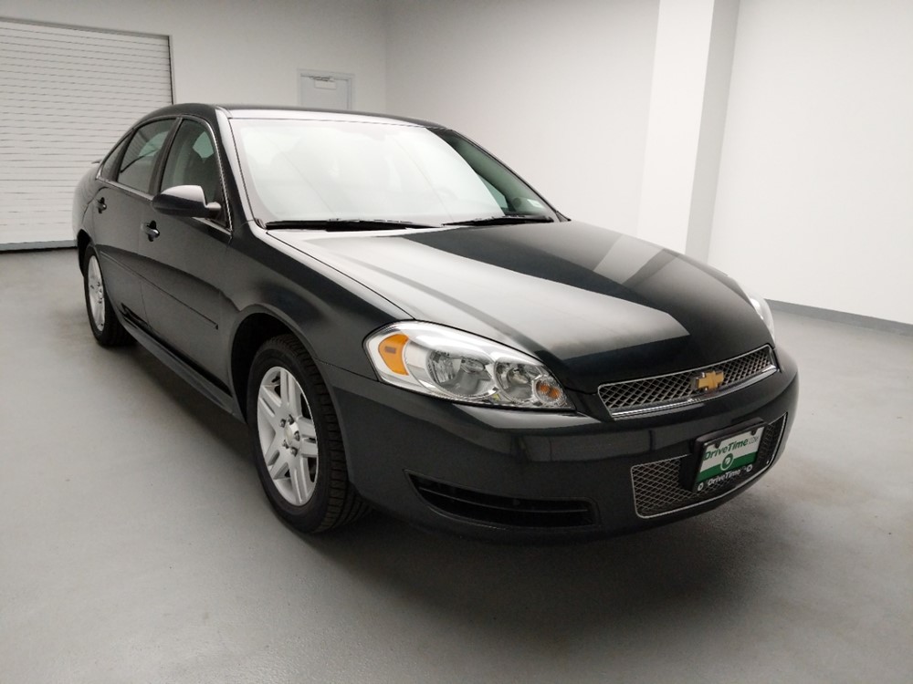 2013 Chevrolet Impala - Passenger Front Bumper