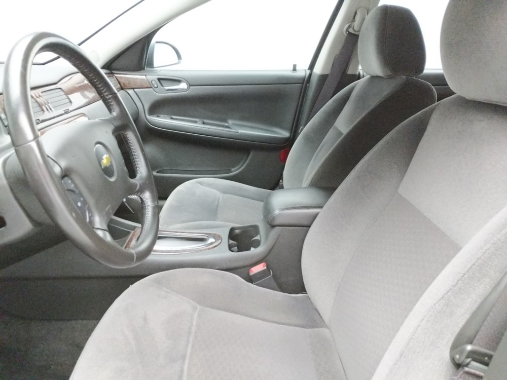 2013 Chevrolet Impala - Driver Front Seat