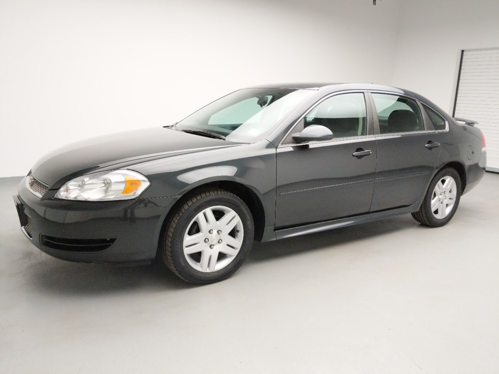 2013 Chevrolet Impala - Driver Front Side
