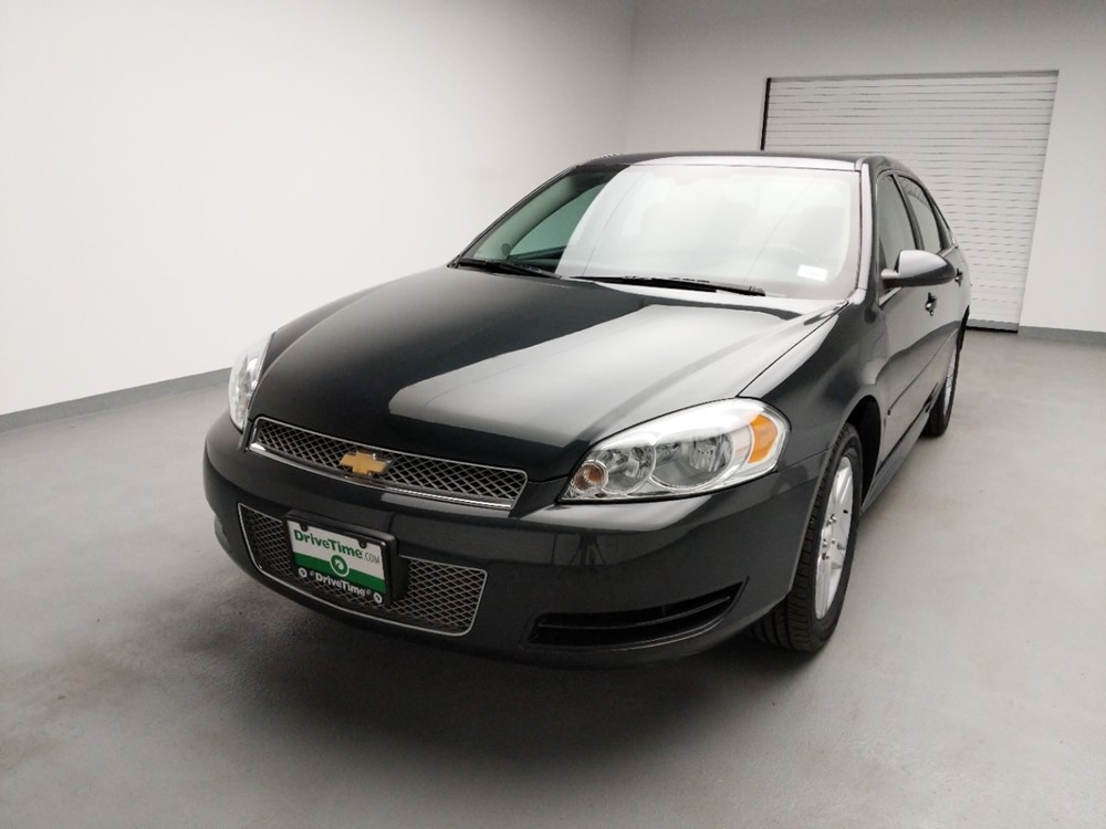 2013 Chevrolet Impala - Driver Front Hood