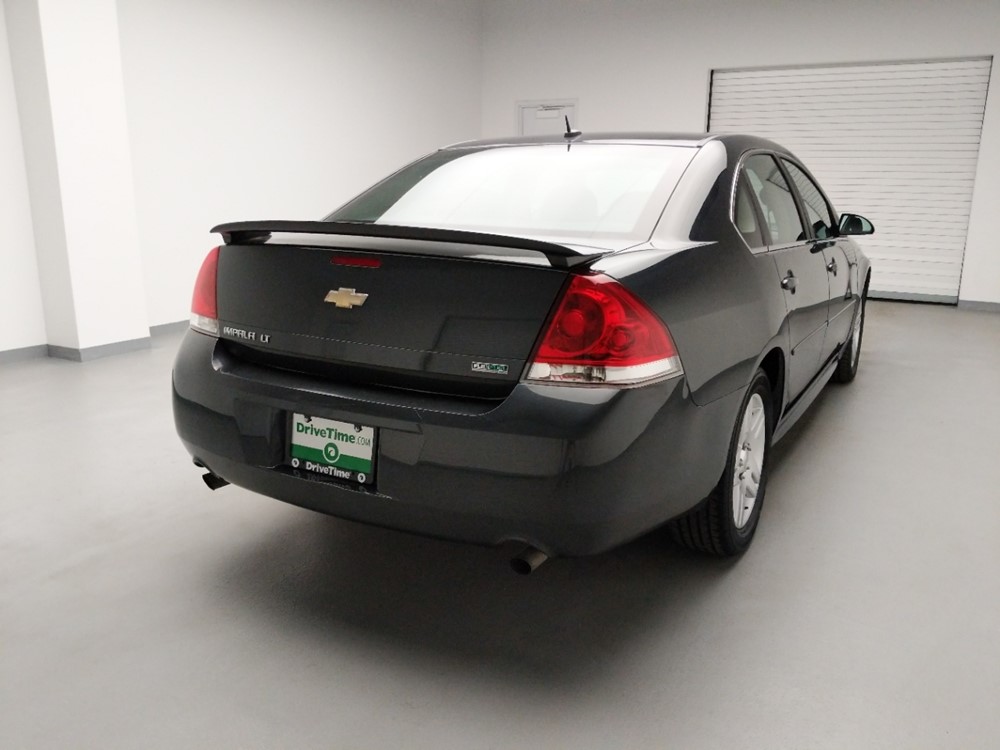 2013 Chevrolet Impala - Passenger Rear Trunk