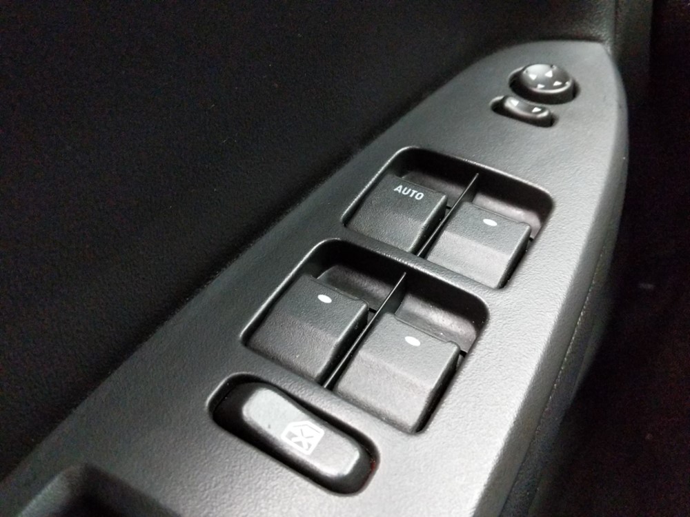 2013 Chevrolet Impala - Driver Power Windows/Lock Control