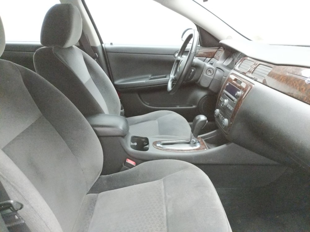 2013 Chevrolet Impala - Passenger Front Seat