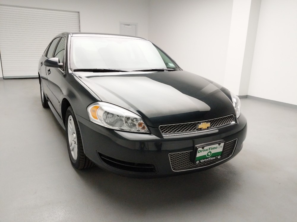 2013 Chevrolet Impala - Passenger Front Hood