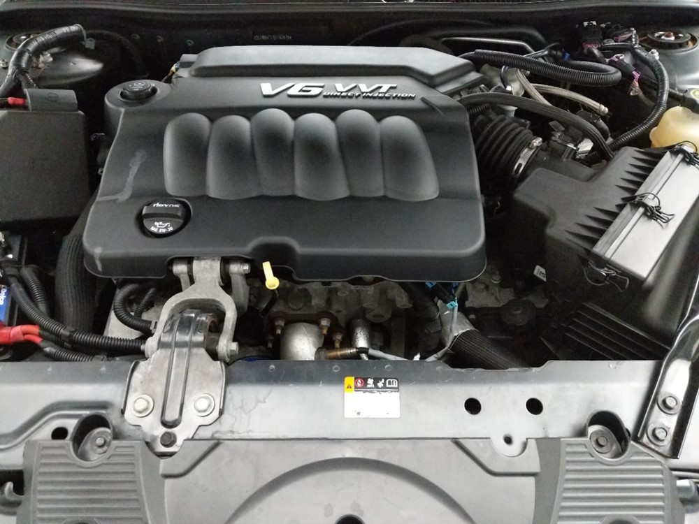 2013 Chevrolet Impala - Engine