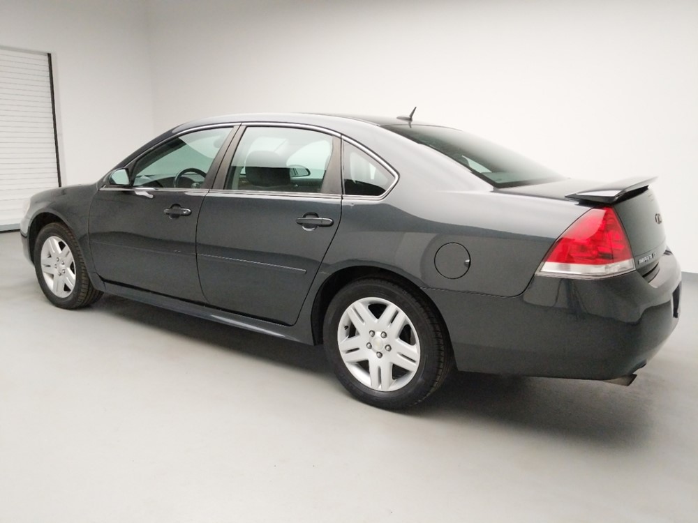 2013 Chevrolet Impala - Driver Rear Side