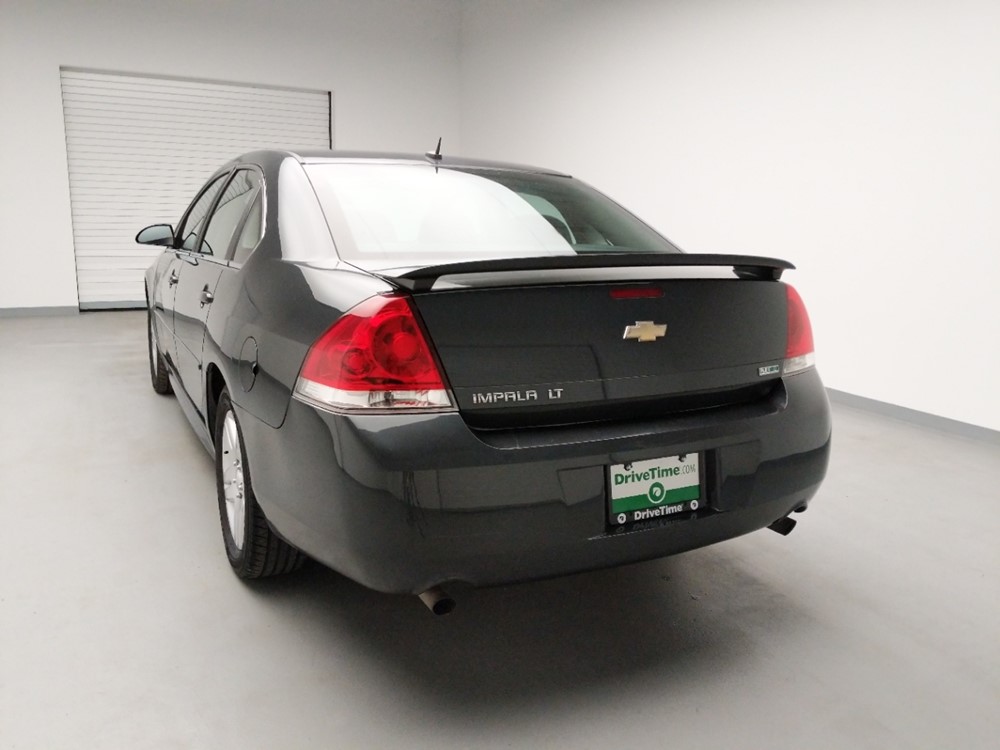 2013 Chevrolet Impala - Driver Rear Trunk