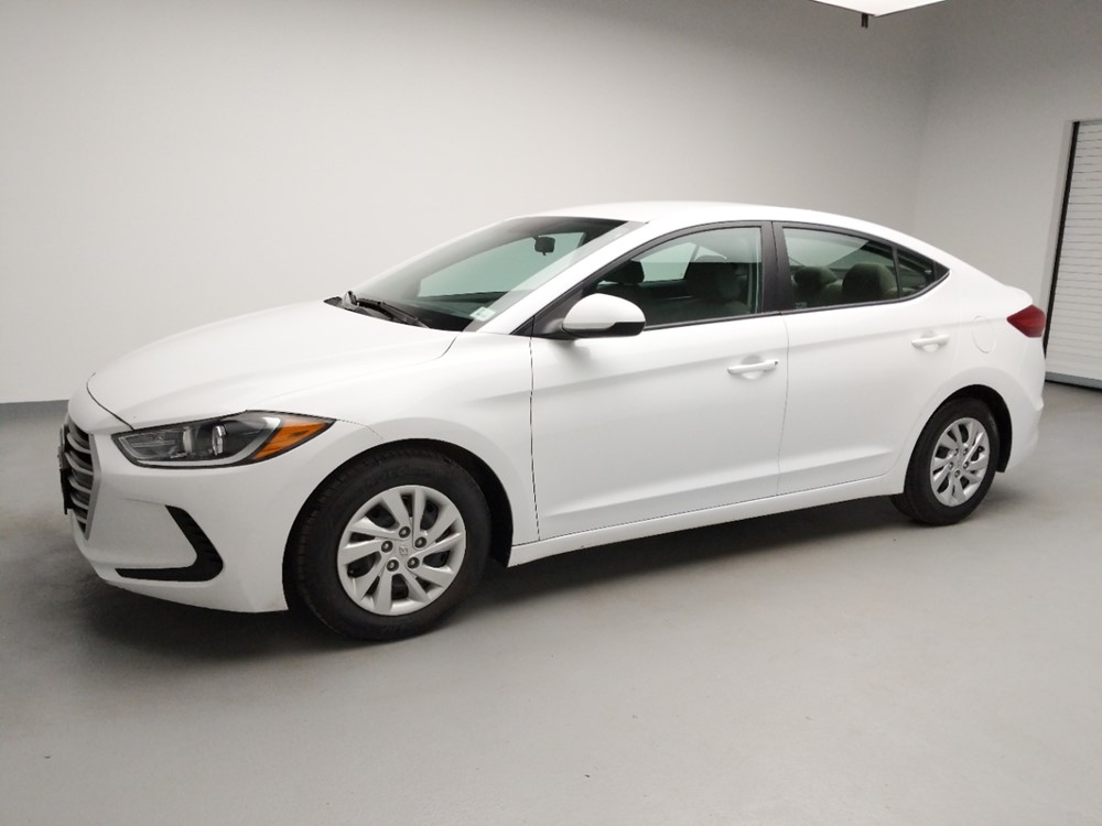 2017 Hyundai Elantra - Driver Front Side
