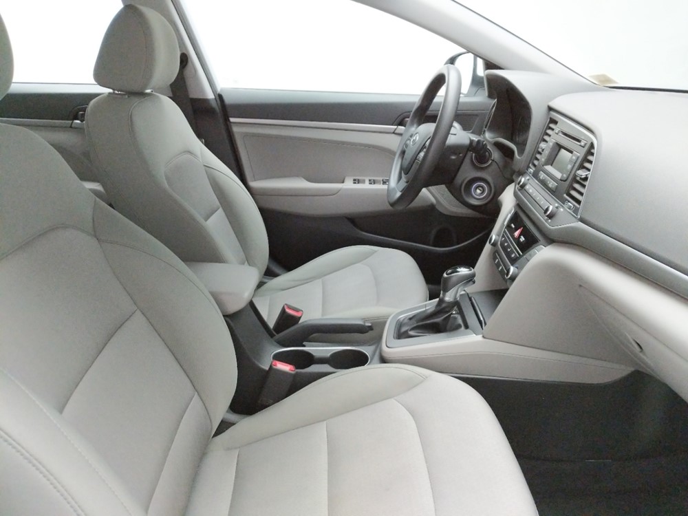 2017 Hyundai Elantra - Passenger Front Seat