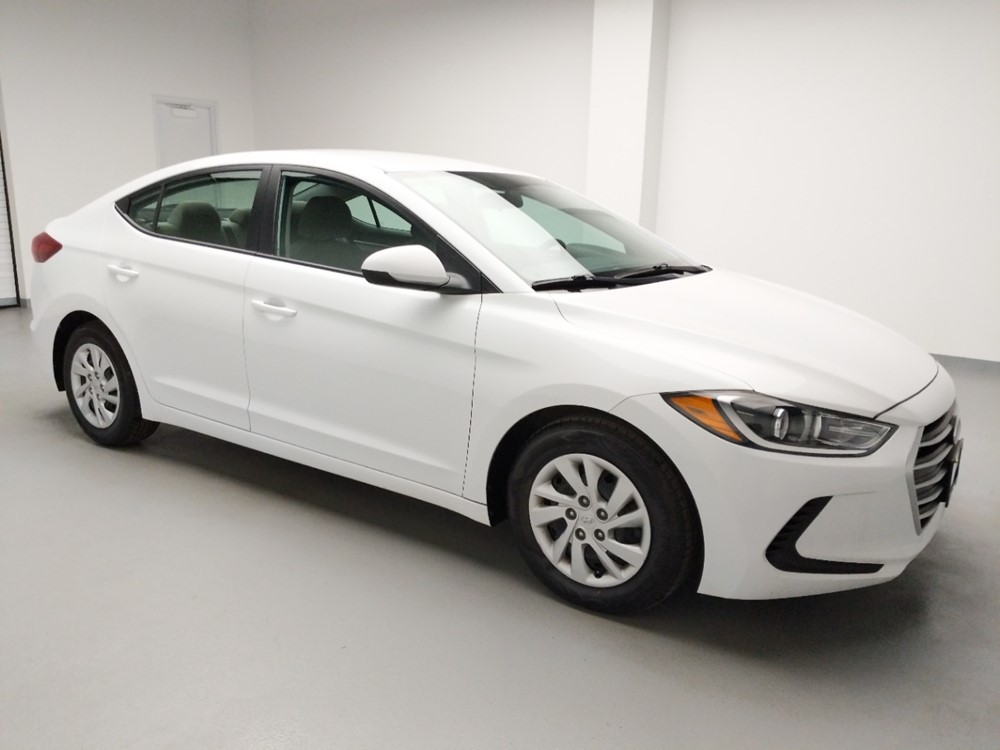 2017 Hyundai Elantra - Passenger Front Side