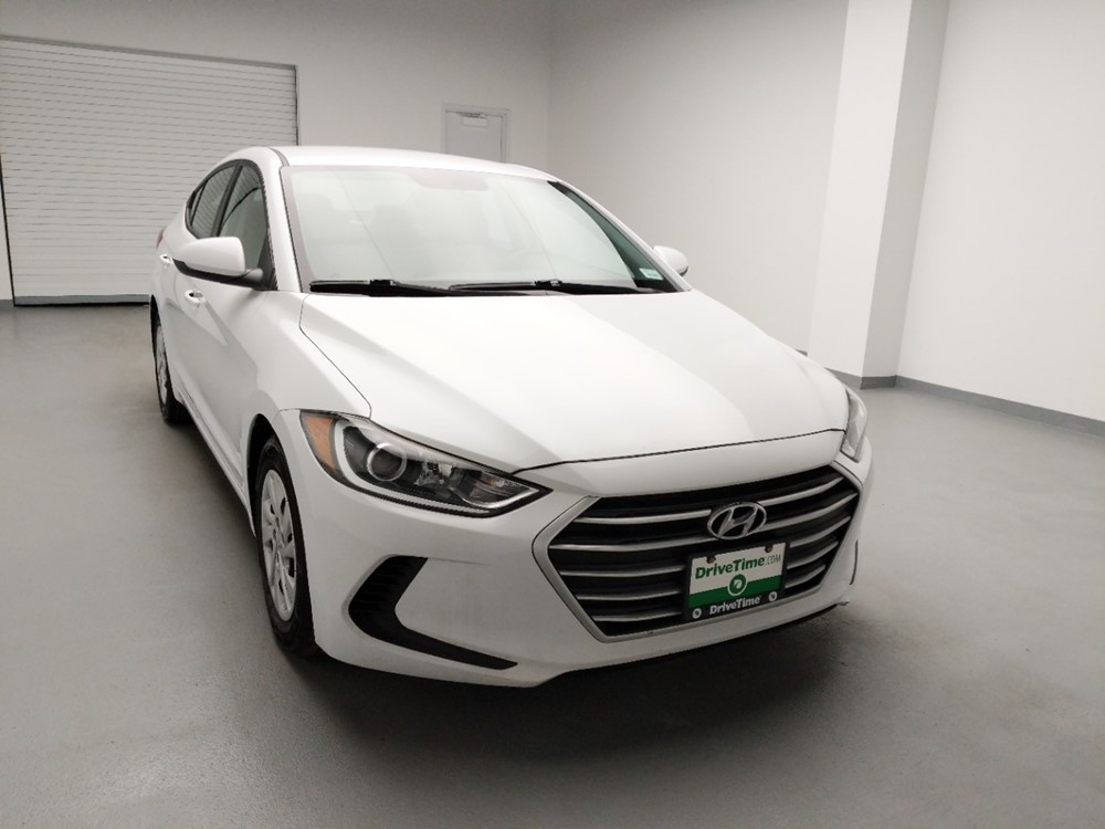 2017 Hyundai Elantra - Passenger Front Hood