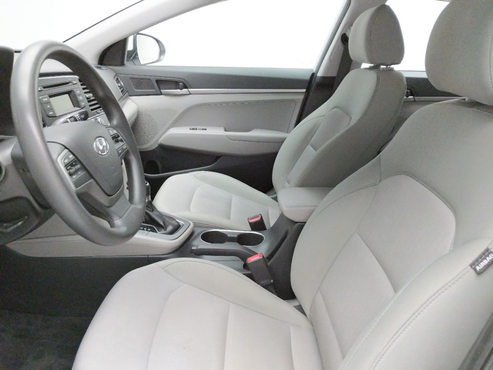 2017 Hyundai Elantra - Driver Front Seat