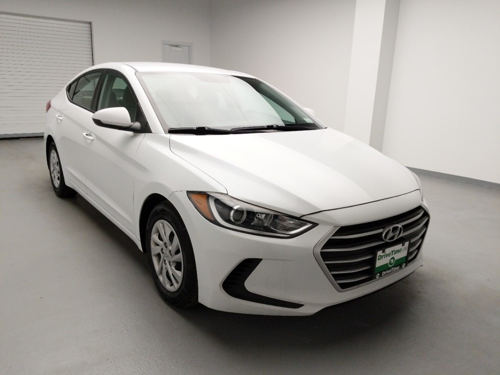 2017 Hyundai Elantra - Passenger Front Bumper