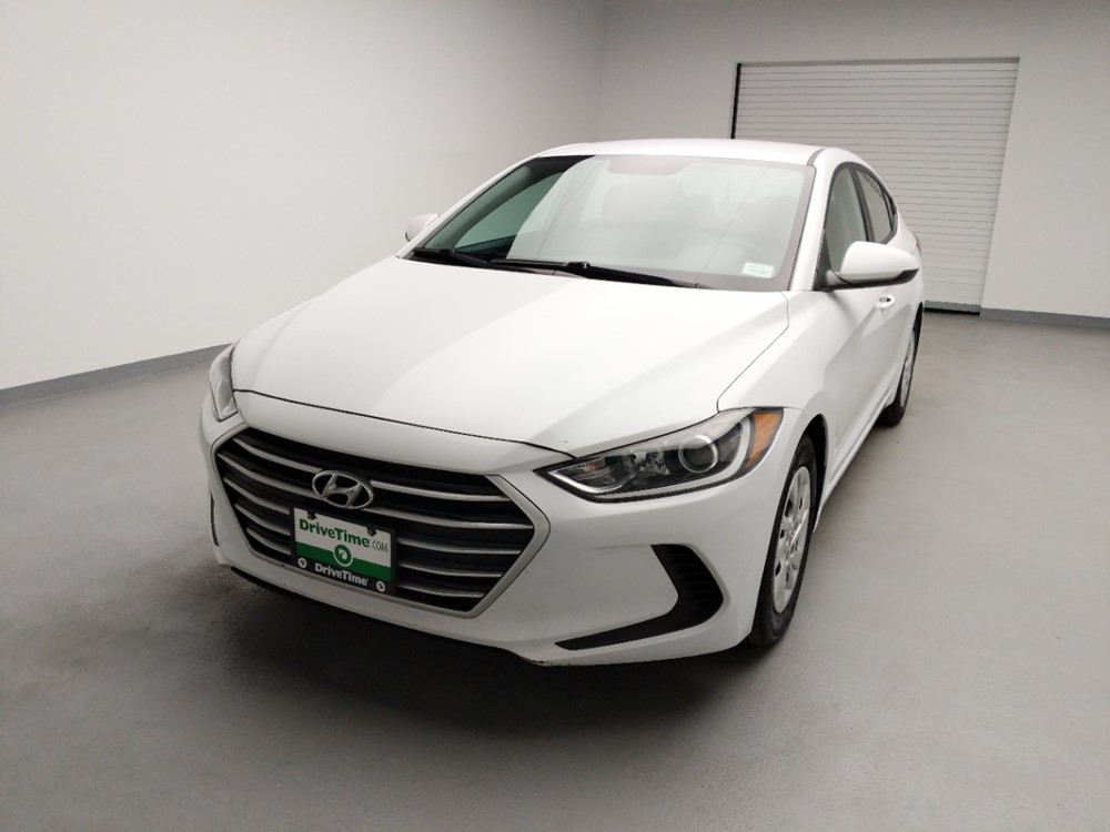 2017 Hyundai Elantra - Driver Front Hood