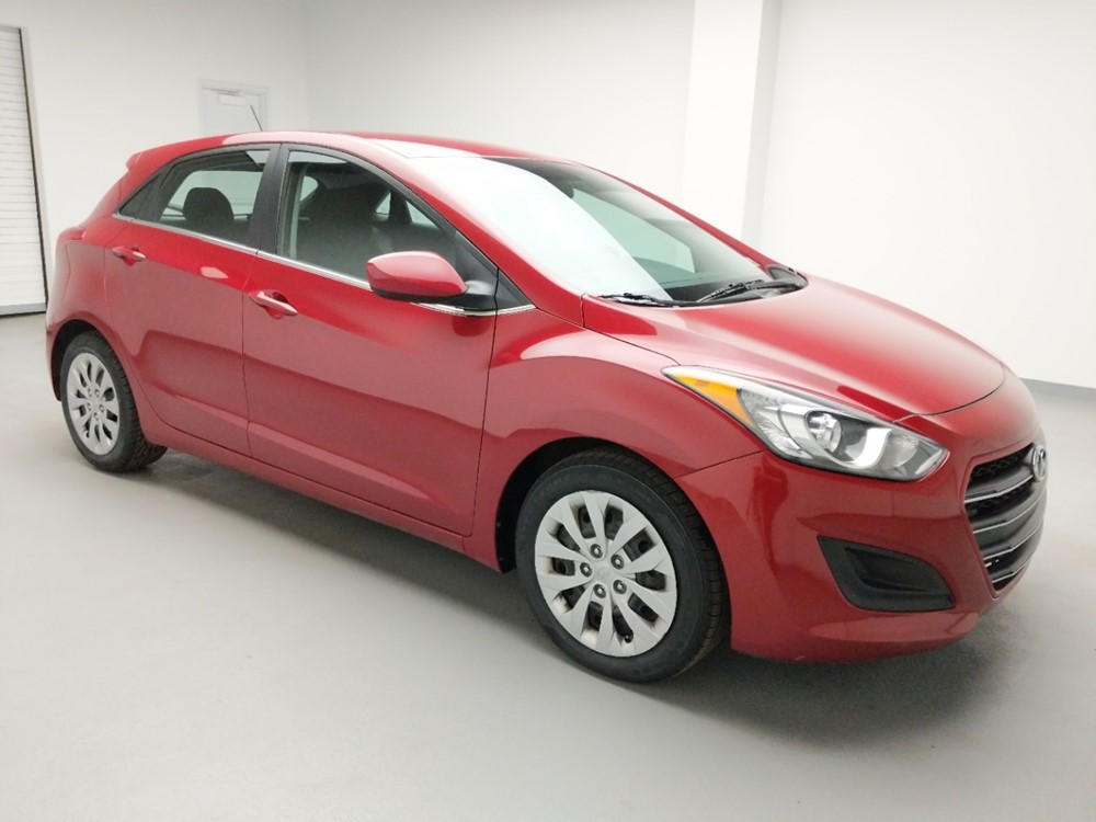 2017 Hyundai Elantra - Passenger Front Side
