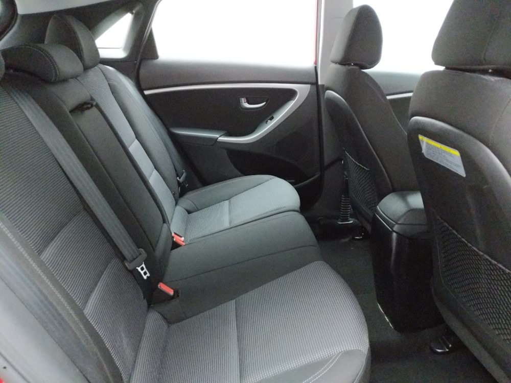 2017 Hyundai Elantra - Passenger Rear Seat