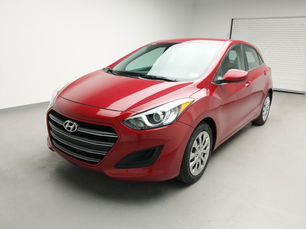 2017 Hyundai Elantra - Driver Front Bumper