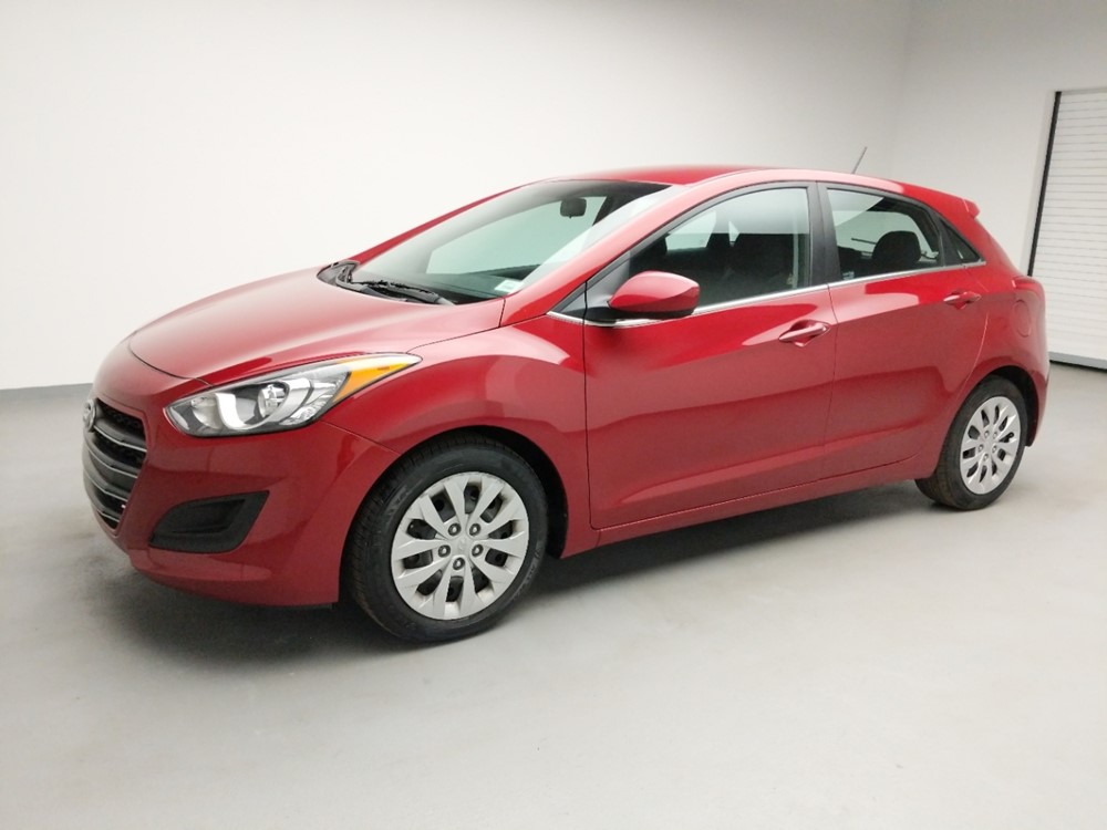 2017 Hyundai Elantra - Driver Front Side